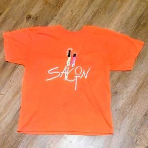 Orange T-shirt